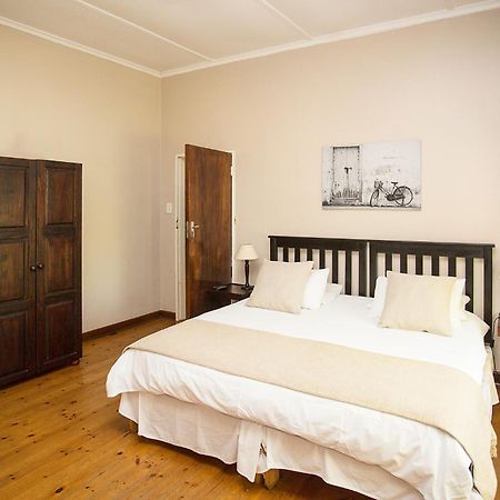 Dirtopia Trail Lodge Stellenbosch Eksteriør bilde