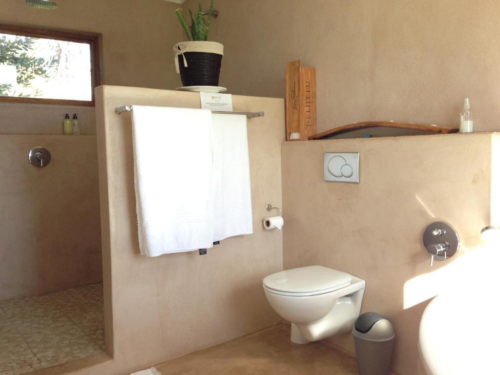 Dirtopia Trail Lodge Stellenbosch Rom bilde