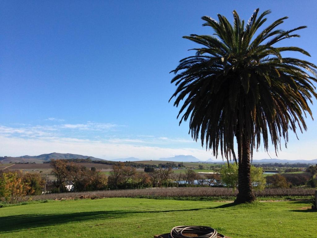 Dirtopia Trail Lodge Stellenbosch Eksteriør bilde