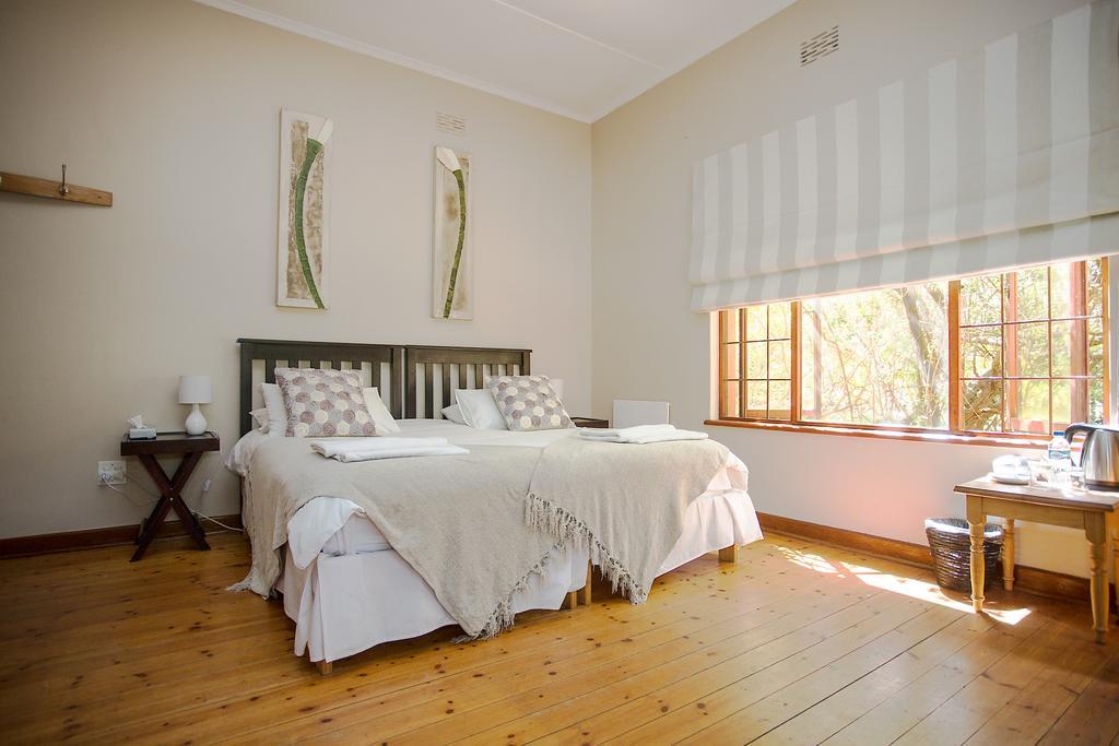 Dirtopia Trail Lodge Stellenbosch Eksteriør bilde