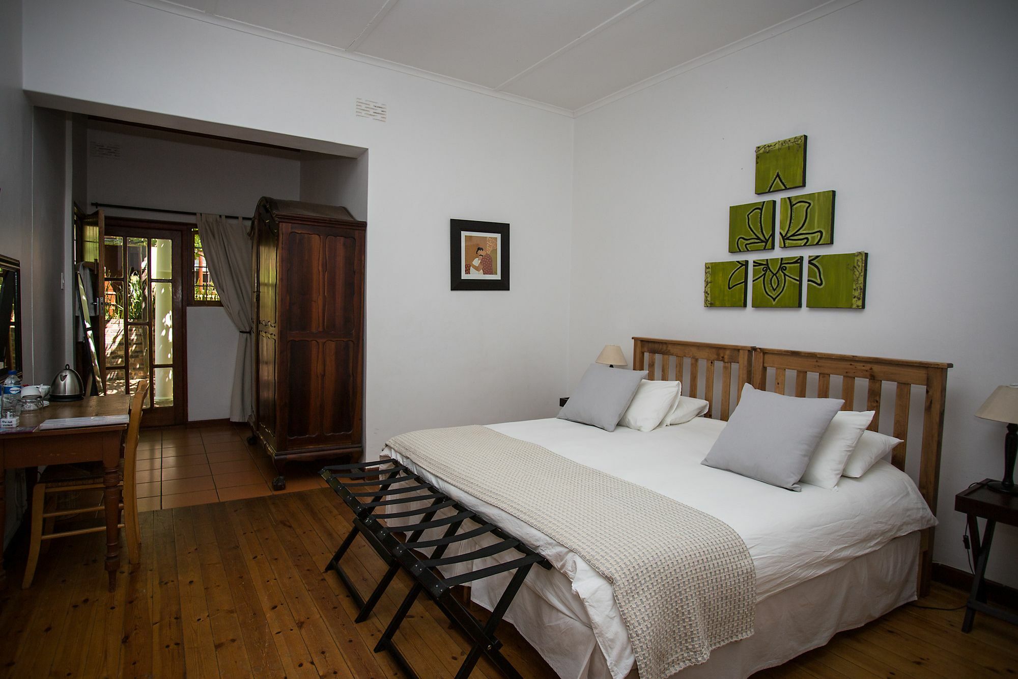 Dirtopia Trail Lodge Stellenbosch Eksteriør bilde