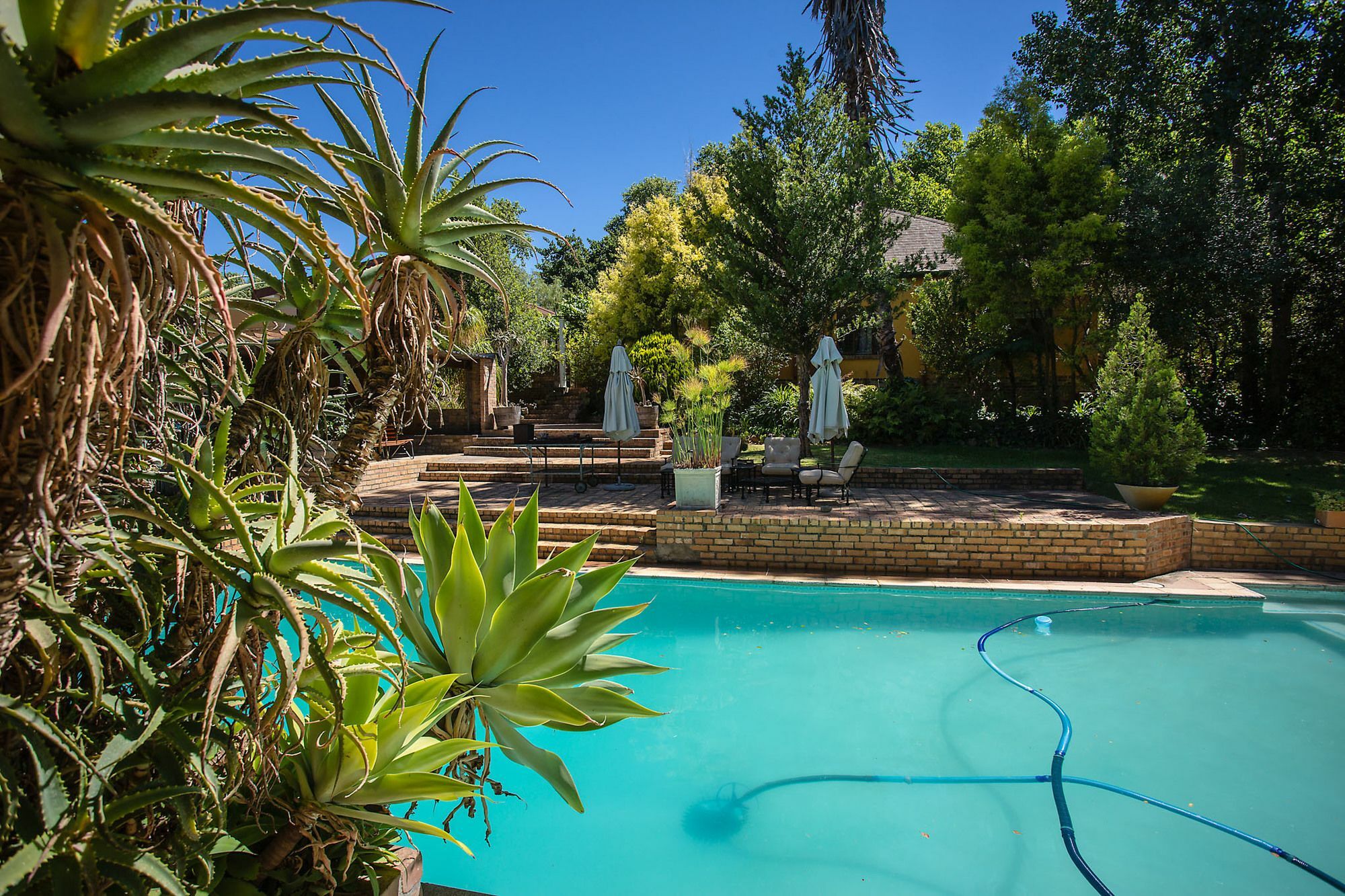 Dirtopia Trail Lodge Stellenbosch Eksteriør bilde