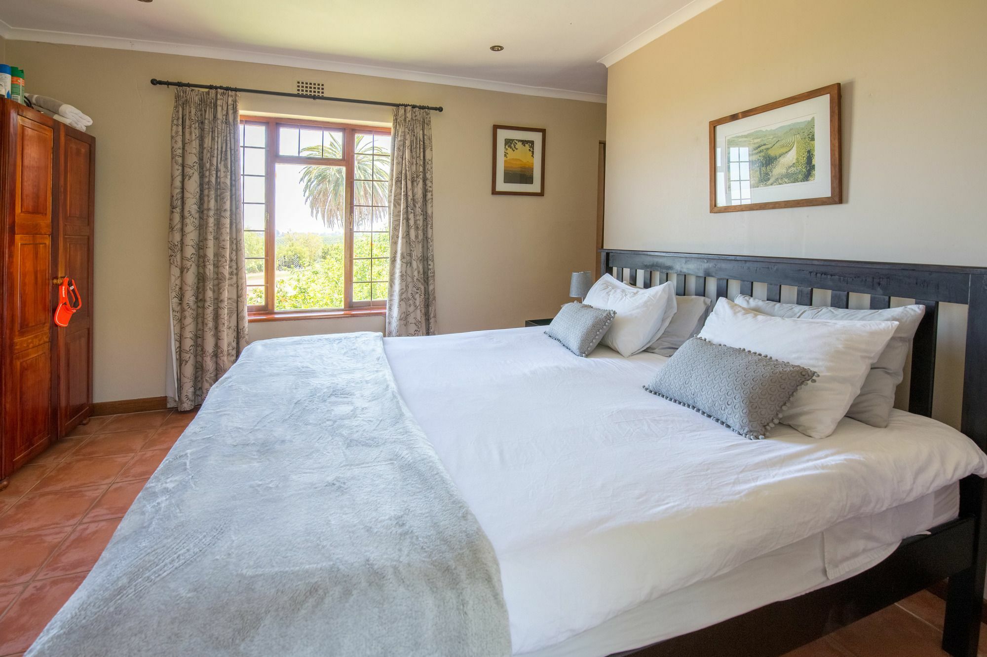 Dirtopia Trail Lodge Stellenbosch Eksteriør bilde
