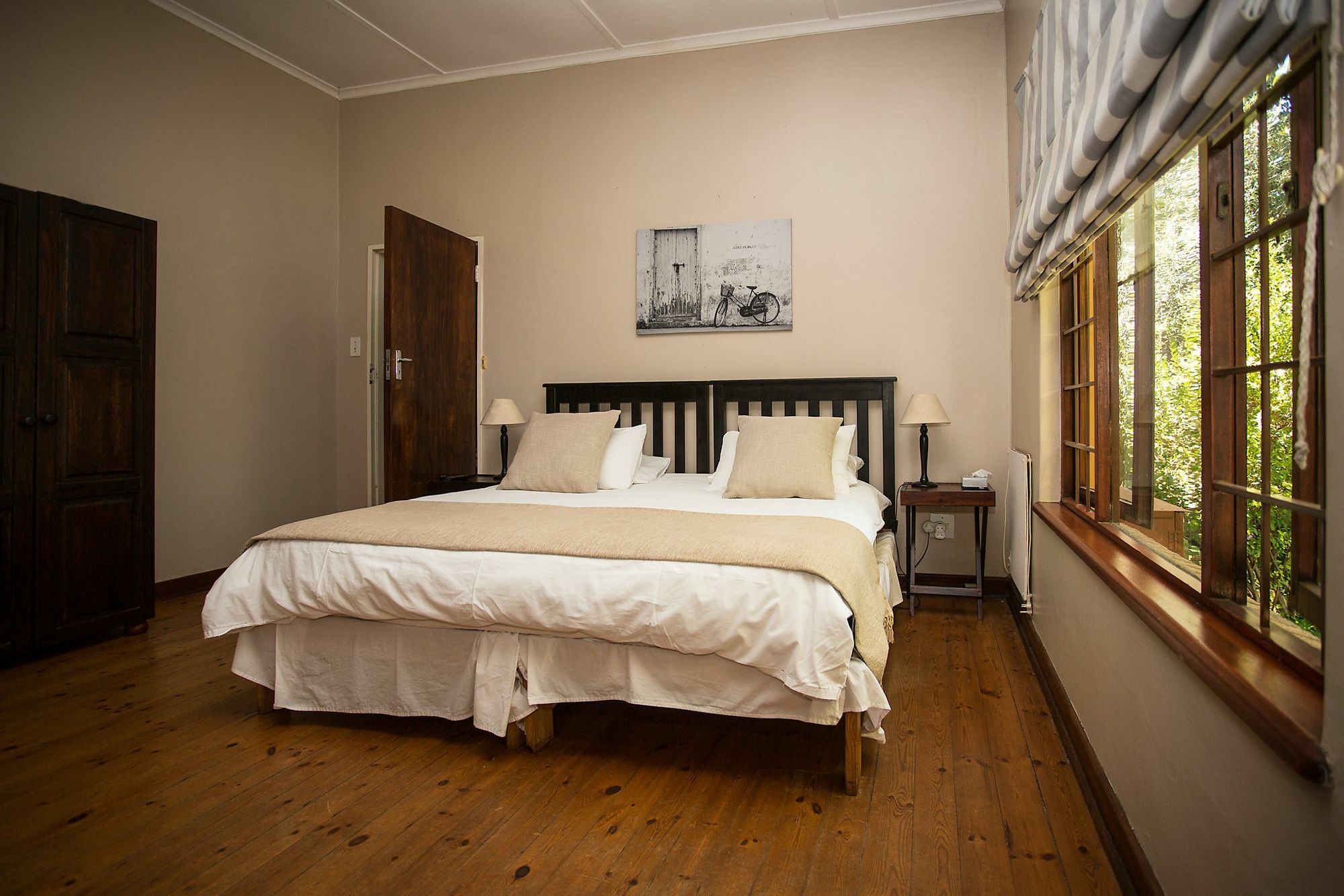 Dirtopia Trail Lodge Stellenbosch Eksteriør bilde