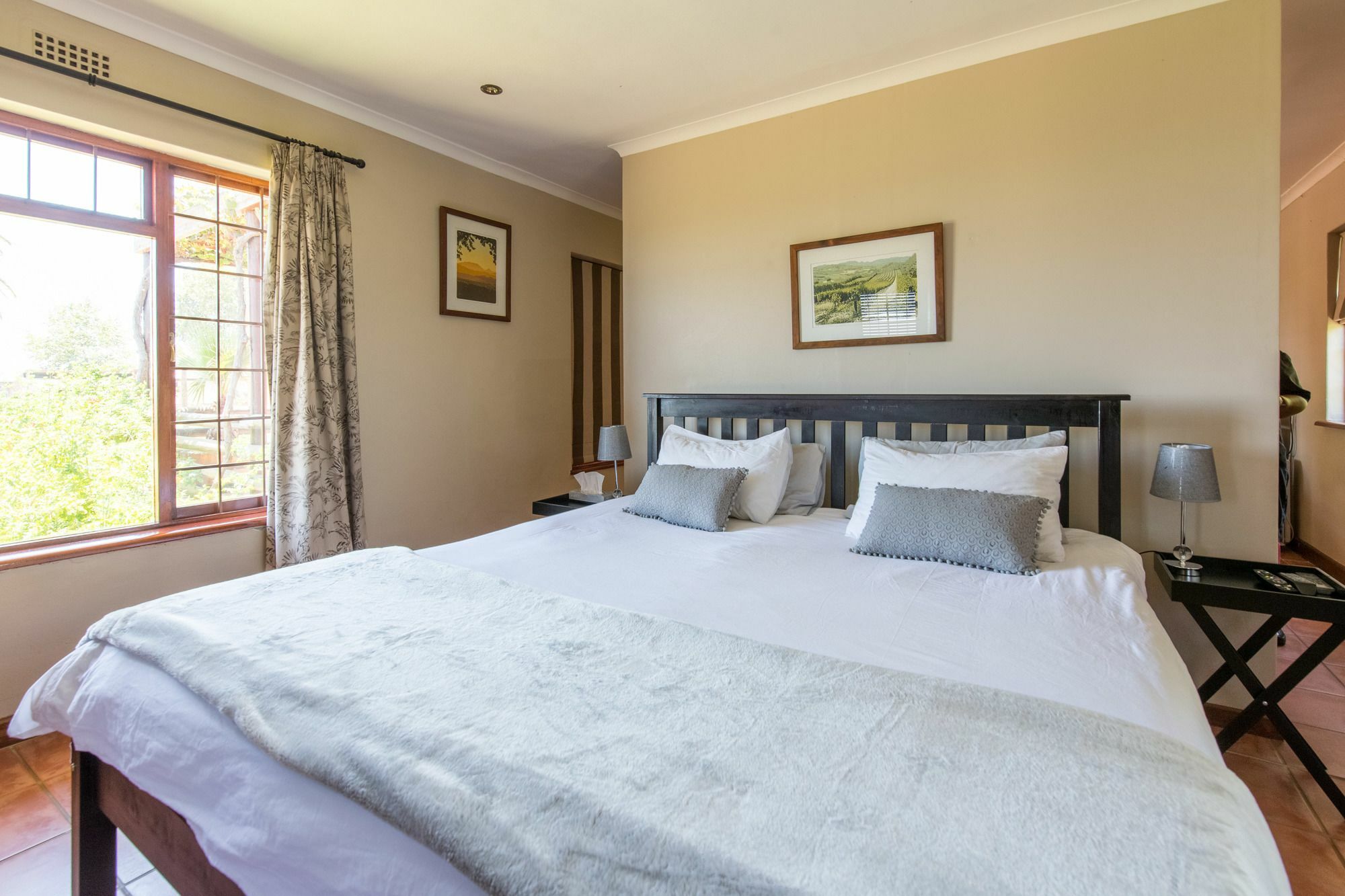 Dirtopia Trail Lodge Stellenbosch Eksteriør bilde