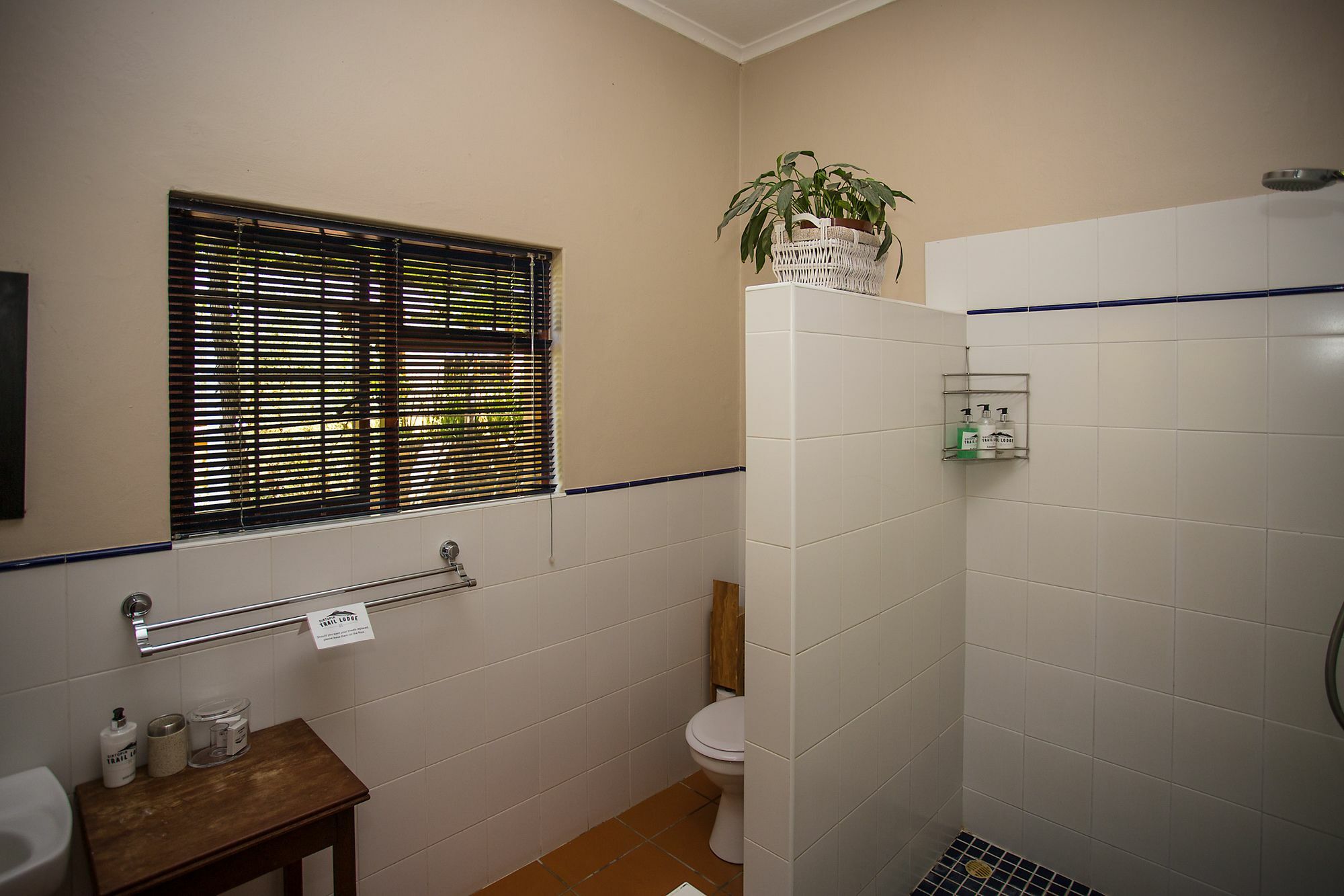 Dirtopia Trail Lodge Stellenbosch Eksteriør bilde