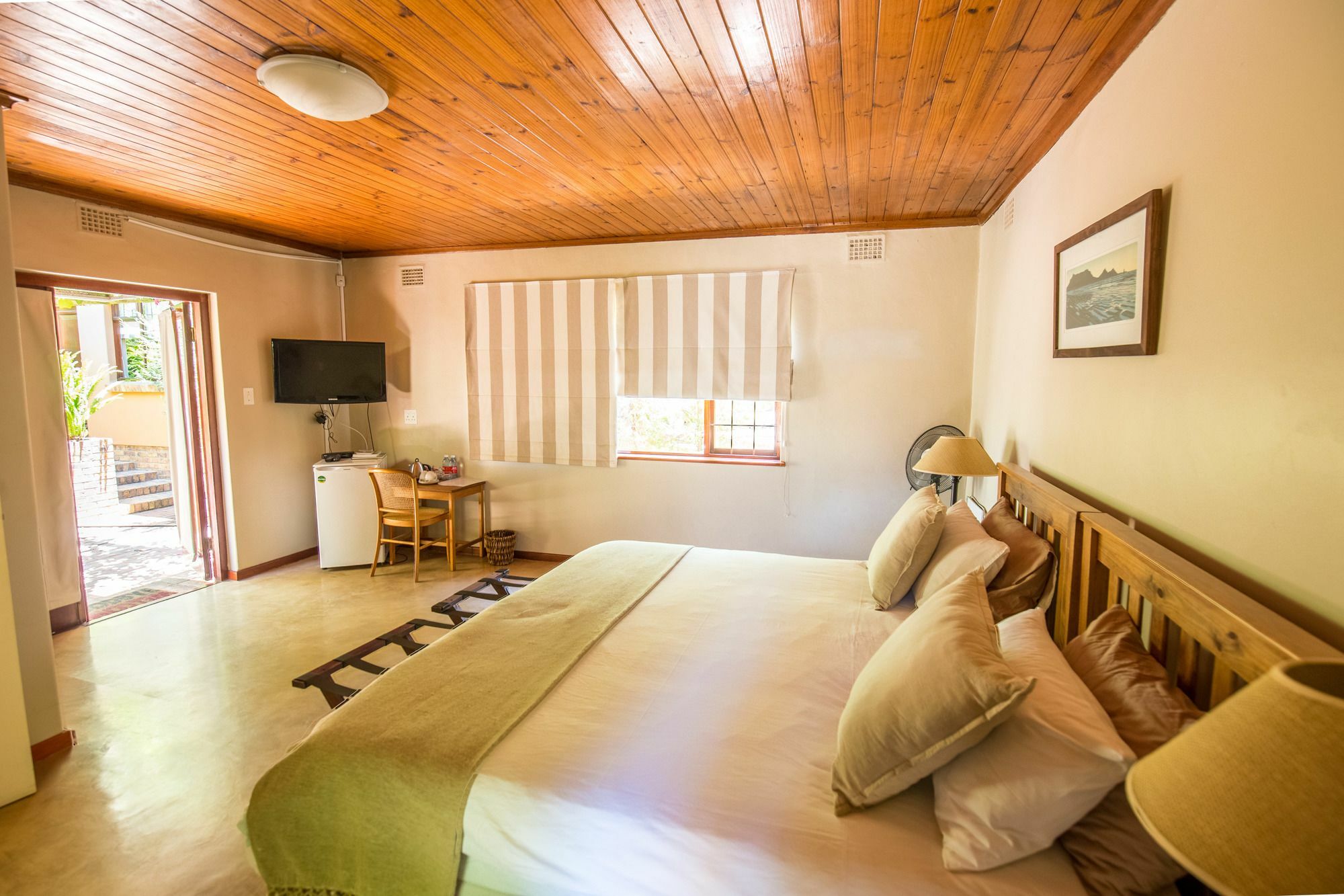 Dirtopia Trail Lodge Stellenbosch Eksteriør bilde